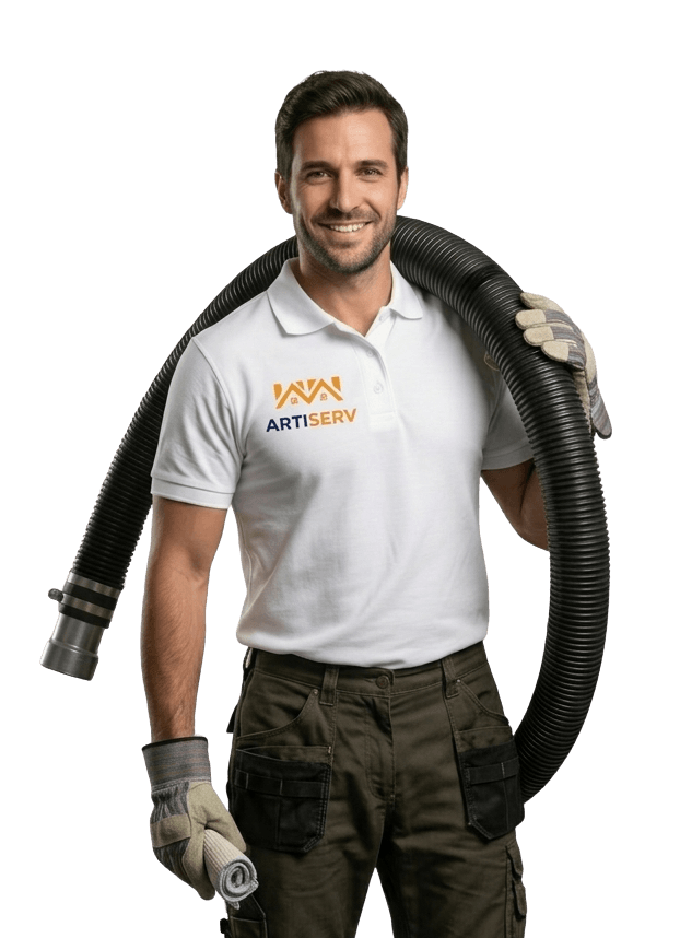 Pompage eaux usées professionnel dans l'Indre-et-Loire Tours