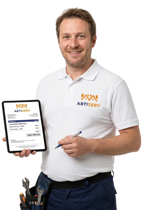 Tarifs professionnels débouchage à Tours