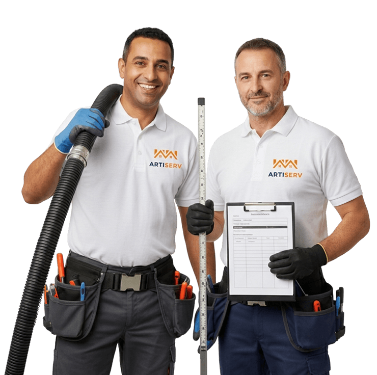 Vidange fosse septique professionnelle à Tours